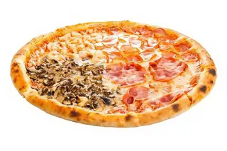Pizza Quattro Stagione