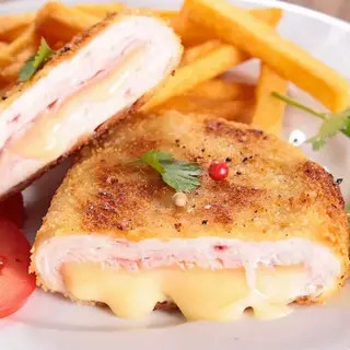 Meniu Cordon Bleu