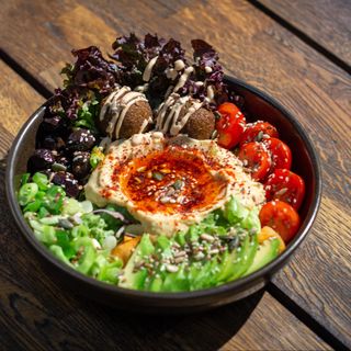 Mediteranean Bowl