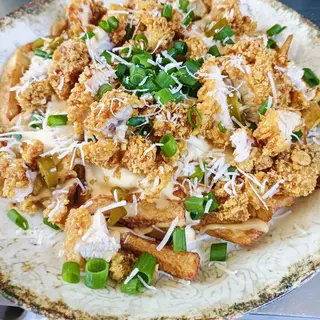 Crispy Louded Fries