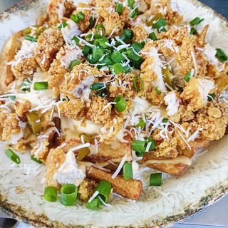 Crispy Louded Fries