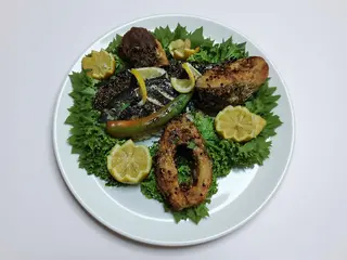 Platou pescăresc (4 persoane)