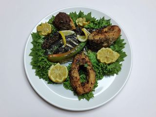 Platou pescăresc (4 persoane)