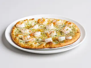 Pizza Scampi