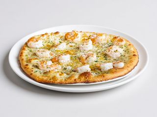 Pizza Scampi