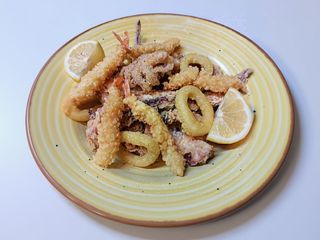 Fritto misto