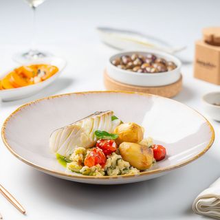 Lombo de Bacalhau Tradicional