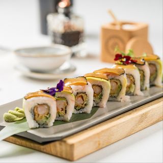 Maki Yellowtail