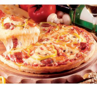 Pizza Maestro's Ø32cm