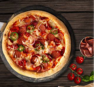 Pizza Diavola Ø32cm