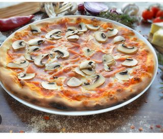 Pizza Prosciuto Funghi Ø32cm