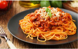 Paste Bolognese
