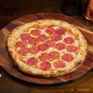 Pizza cu salam Ø32cm