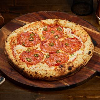 Pizza Focoasa Ø32cm