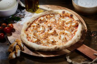 Pizza Crispy Ø32cm