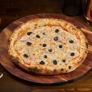 Pizza cu ton Ø32cm