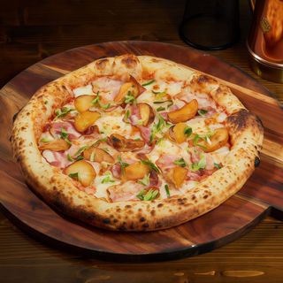 Pizza Pancetta cu cartofi Ø32cm