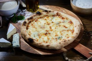 Pizza Quattro Formaggi Ø40cm