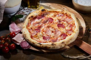 Pizza Quattro Carne Ø40cm