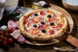 Pizza Clasica Ø40cm