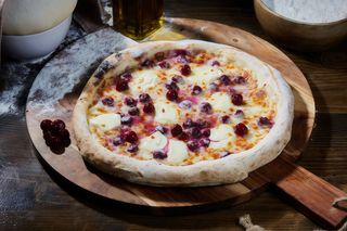 Pizza Cherry Novel