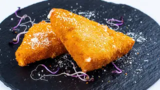 Mozzarella Panne