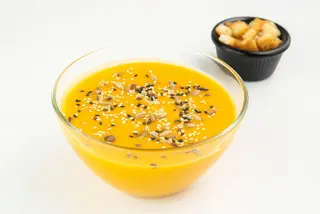 Supa crema de legume