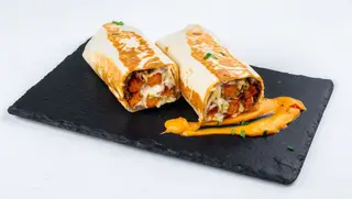Burrito Crispy Chicken