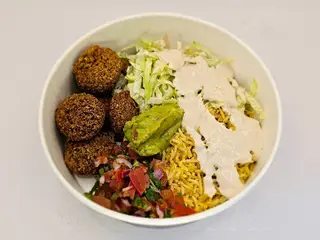 Falafel Bowl