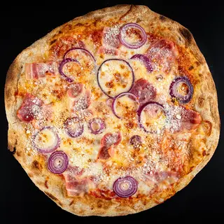 Pizza Pecorino