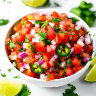 Pico de Gallo