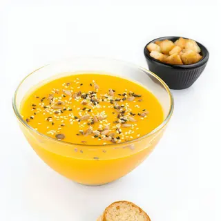 Supa crema de legume