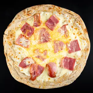 Pizza Carbonara