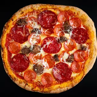 Pizza All Meat