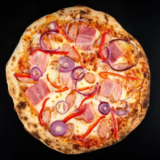 Pizza Rustica