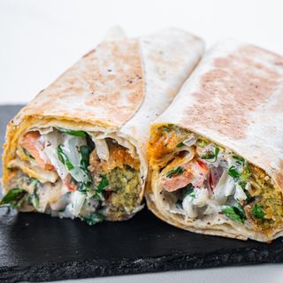 Falafel Wrap