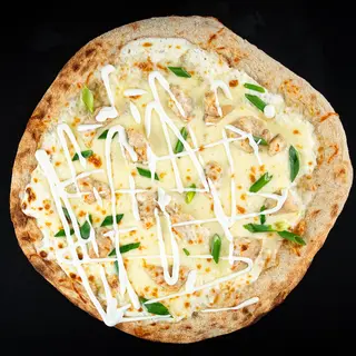Pizza Turkey Sourcream