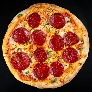 Pizza Diavola