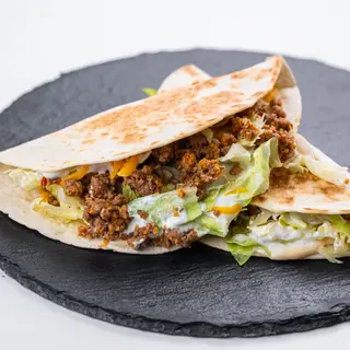 Tacos Chilly Chicken