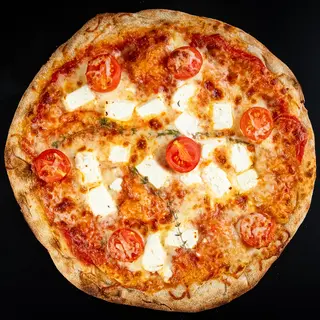 Pizza Mediteraneană