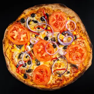 Pizza Veggie