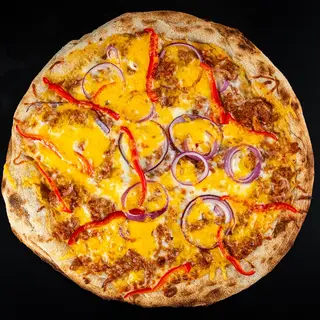 Pizza Pulled Pork HoneyMustard