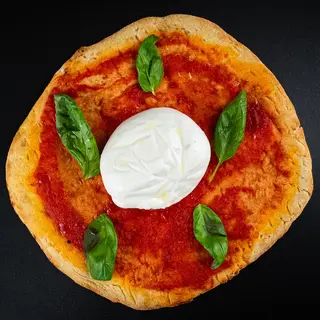 Pizza Margherita