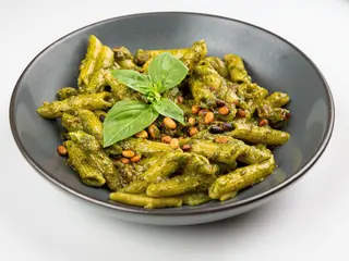 Penne Al Pesto                