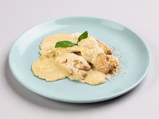 Pui Gorgonzola  
