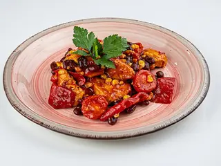 Pui Mexican   