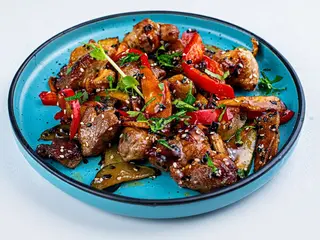 Porc Thai 