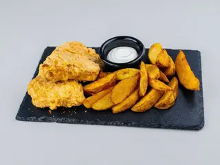 Fish & Chips 