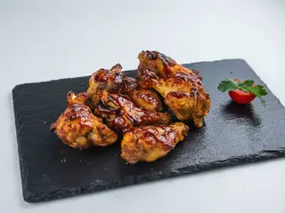 Chicken wings BBQ 