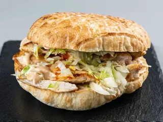 Grilled Chicken